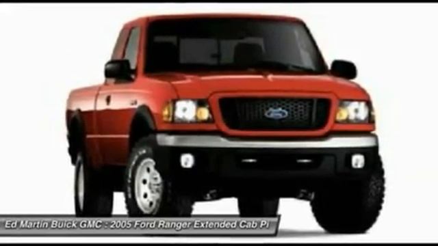 2005 Ford Ranger 5P4829 смотреть онлайн