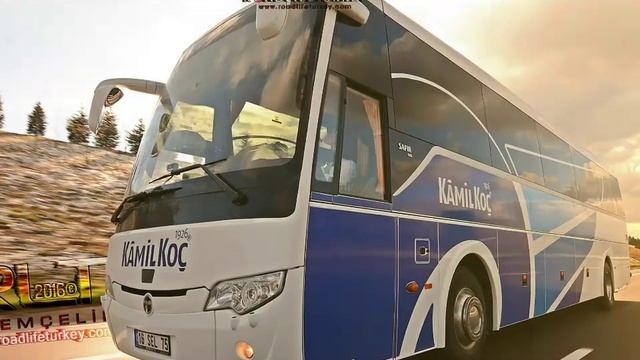 BUSES IN TURKEY PART 1 смотреть онлайн