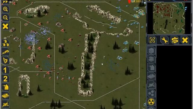 RedSun RTS PC version 10x speed смотреть онлайн