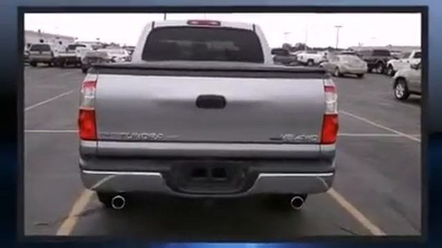 2006 Toyota Tundra 4x4 SR5 X-SP смотреть онлайн