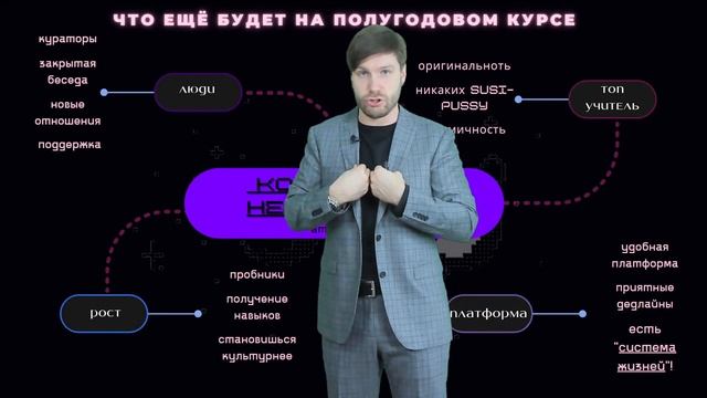 Как подготовиться к ЕГЭ за полгода? Презентация полугодового "ЦАРЬ-КУРСА" смотреть онлайн