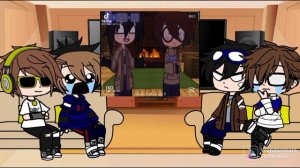 💜 Реакция Линча, Джона, Никиты Берга и Роменского на самих себя)