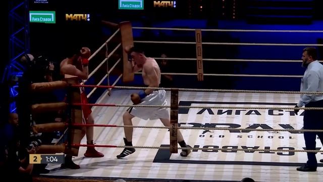 Шохруз Рахимов vs Артём Сусленков, Абубакар Айдамиров vs Алан Абаев, Хетаг Моураов vs Басир Абакаро смотреть онлайн