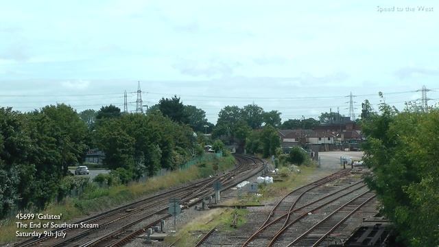 Speed to the West: 2016 on the Railways смотреть онлайн