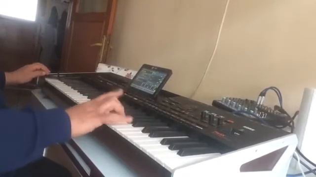 Korg Pa4x TatiUsbv2 İlahi Deneme смотреть онлайн