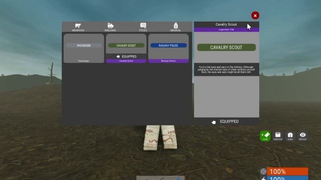 review Cavalry Scout Pack Edward the Man-Eating Train roblox смотреть онлайн