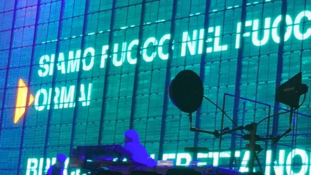 Eros Ramazzotti in Sofia Arena Armeec 25.04.2023 смотреть онлайн