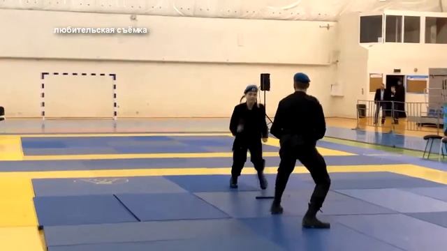 Тверь провела большой турнир по рукопашному бою смотреть онлайн