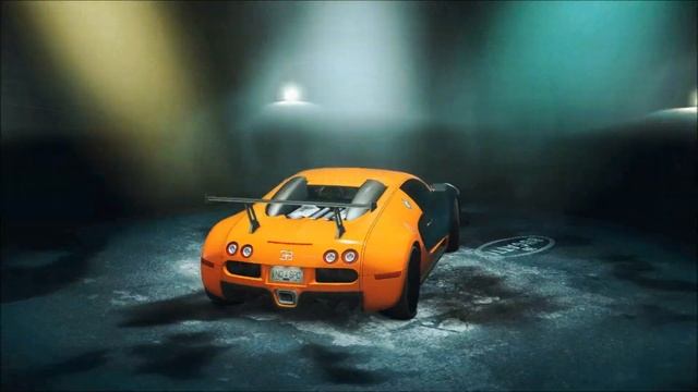 NFS Undercover Limited Edition смотреть онлайн