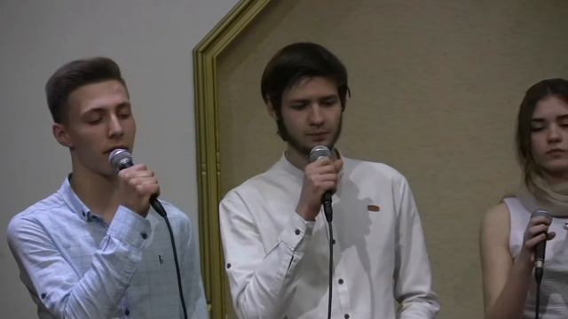 Он Воскрес.... Осанна/ очень красивый псалом смотреть онлайн