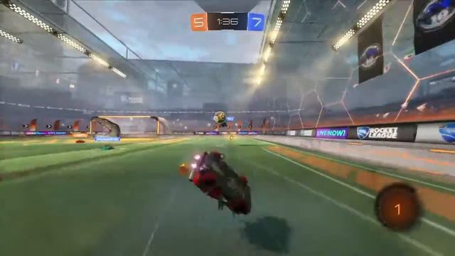 Rocket league (Boy) (no Clan) смотреть онлайн