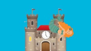 Hickory Dickory Dock Dragon | Hickory Dickory Dock | English Nursery Rhymes | Baby Song | Kids Song