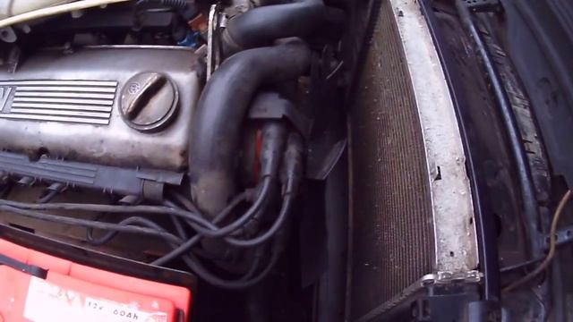 Если машина не заводится во влажную погоду. смотреть онлайн