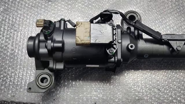 Рулевая рейка Honda Accord VIII 8 электро EPS 2009 смотреть онлайн