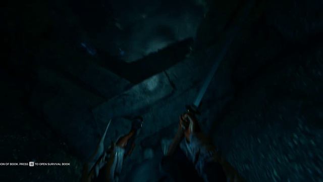 The Forest 1.0 alternate ending смотреть онлайн