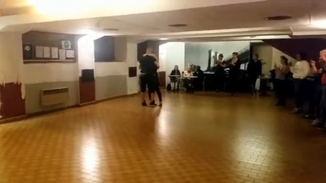 Urban Kiz Jn & Ana M.27.9.2017 смотреть онлайн
