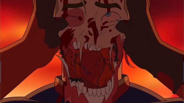 Death Battle - Diabolical Invincible Me (Slowed + Deeper Pitch) REDONE