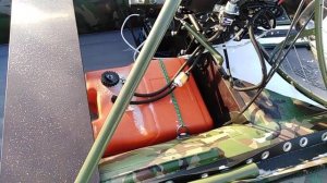 Обзор аэролодок 30л.с Solar 420 стрела