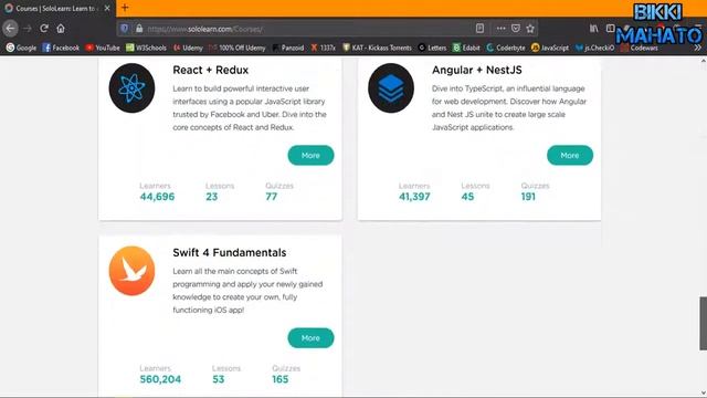 Solo Learn | How To Learn Programming for BEGINNERS! | How to Start Coding смотреть онлайн