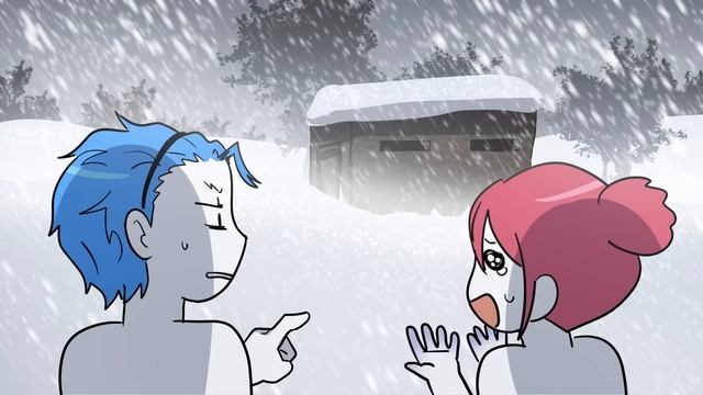 Can You Survive the BACKROOMS? - Final Episode | DanPlan Animated смотреть онлайн