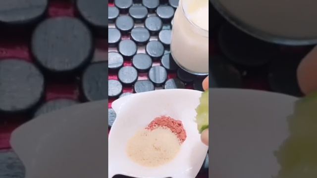 DIY Magical BODY-SCRUB for smooth & shiny skin only 3ingredients ? | skinwhiteningscrub#short#viral смотреть онлайн