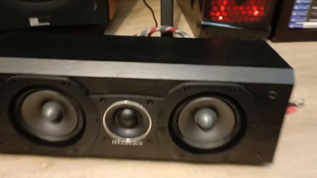 wharfedale vardus vr center смотреть онлайн