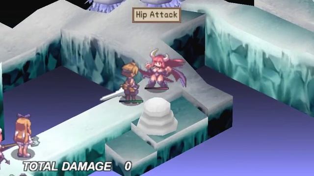 PPSSPP 0.9.9 Test - Disgaea : Afternoon of Darkness смотреть онлайн