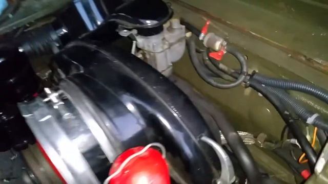 The Haflinger engine lives again! ( 1963 Swiss Steyr Puch Haflinger 700AP) смотреть онлайн