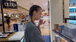 DUTY FREE / САМОЛЁТ / ПРИЛЕТЕЛА в Дубай в Самое ПЕКЛО