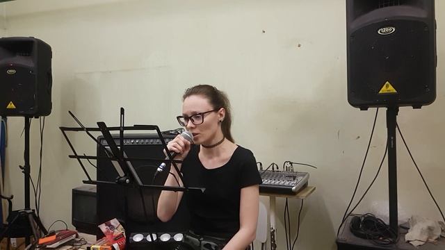 Мельница - Дорога сна (vocal cover) смотреть онлайн