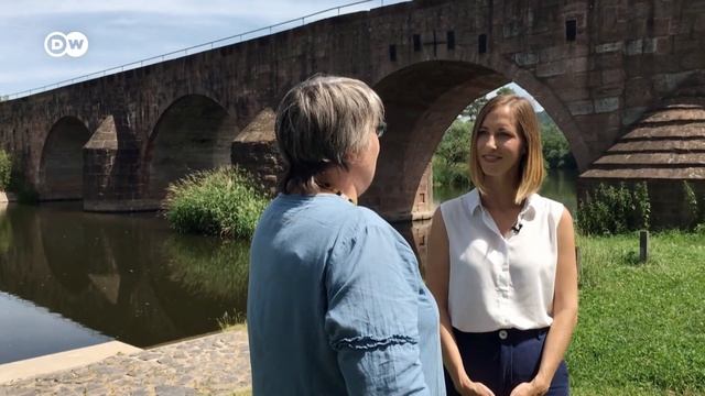 Border Stories in Thüringen und Hessen | From Eschwege to Eisenach | The Former Inner German Border смотреть онлайн