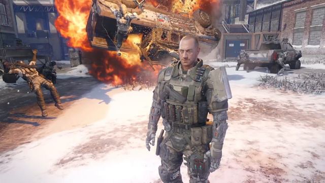 Мем поезд сделал бум Call of Duty®: Black Ops IIl смотреть онлайн