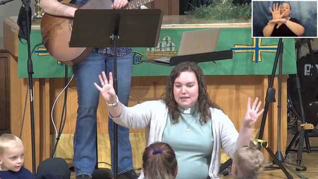07.17.22 St. John UMC - 11:30 Contemporary - "What's in the margins?" смотреть онлайн
