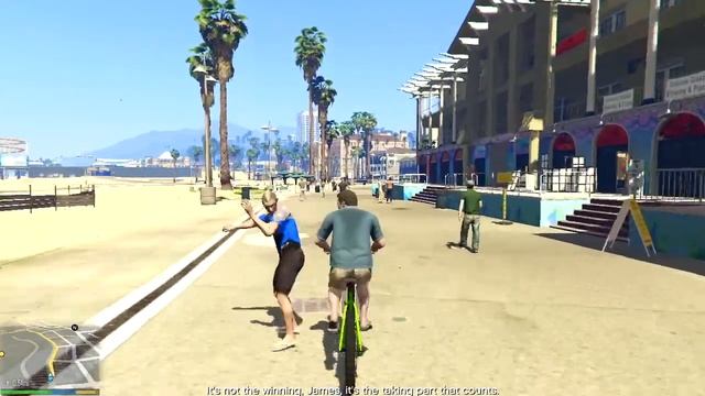 GTA 5 Game series | 8#- Daddy's Little Girl | MacBook Air | Bootcamp | Windows 10 Pc | Gameplay | смотреть онлайн