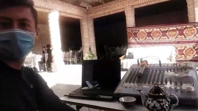 МАЪДИ АКА Тел:93)8367336 Самарканд туй смотреть онлайн