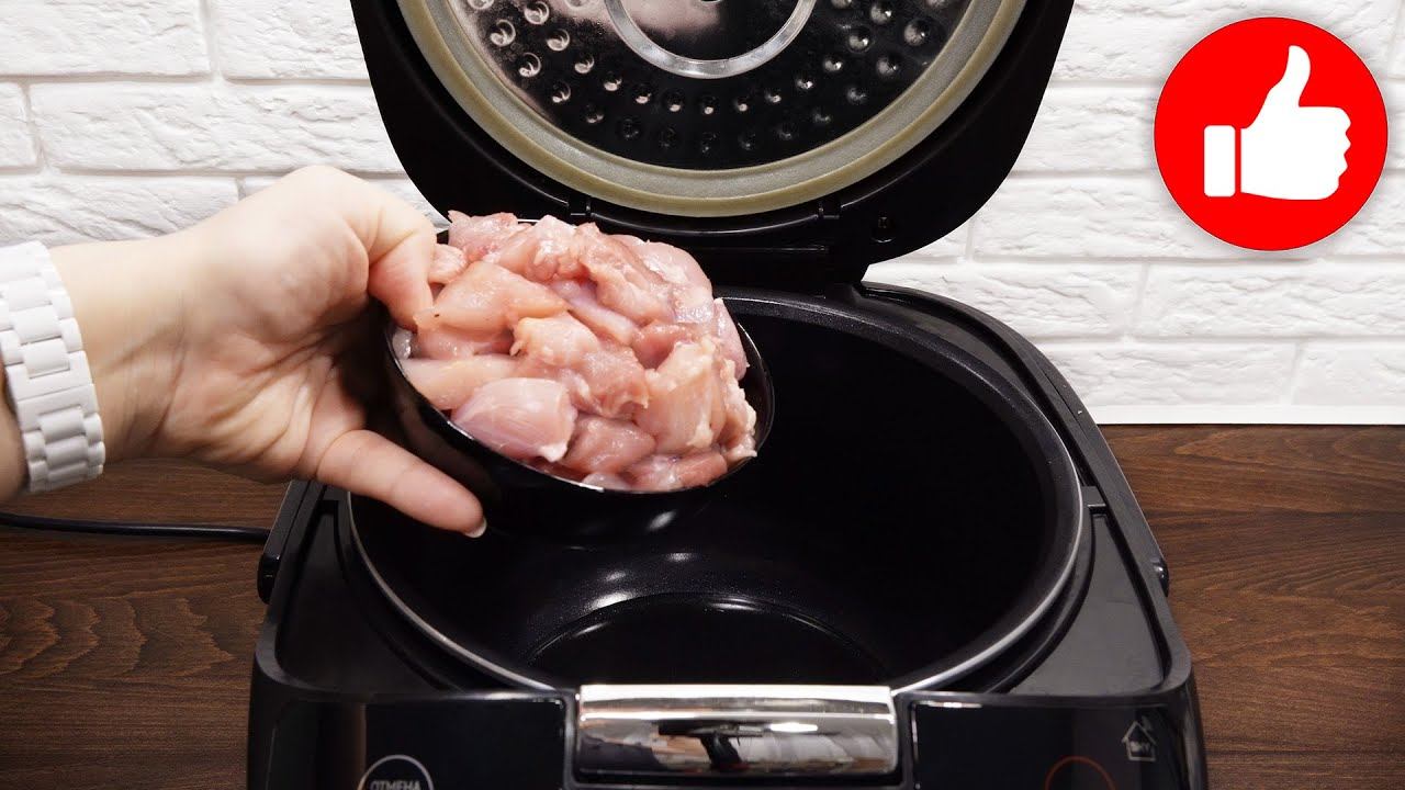 Мультиварка рецепт в мультиварке Марины Петрушенко