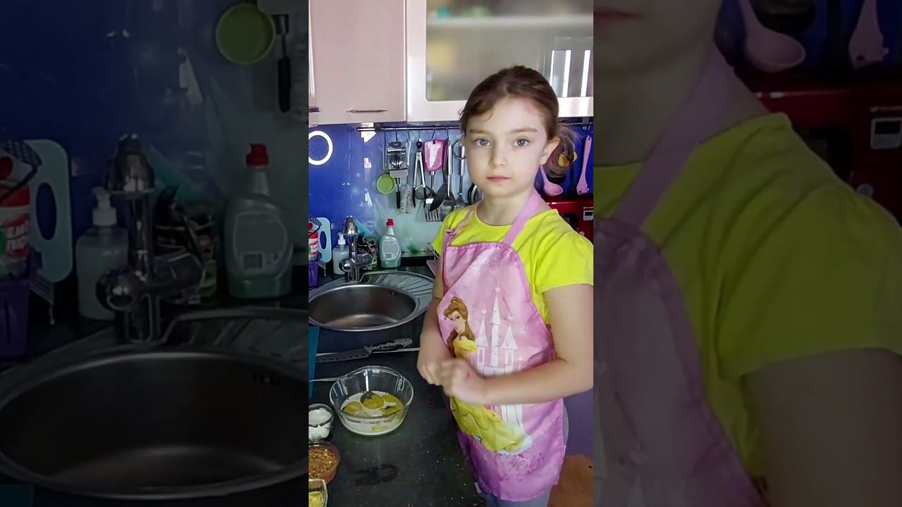 Хрустящие ГРЕНКИ от племяшки #гренки #кчаю #рецепт