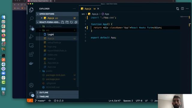 برنامه نویسی - آموزش و بررسی React Hook Form و مقایسه آن با Formik смотреть онлайн