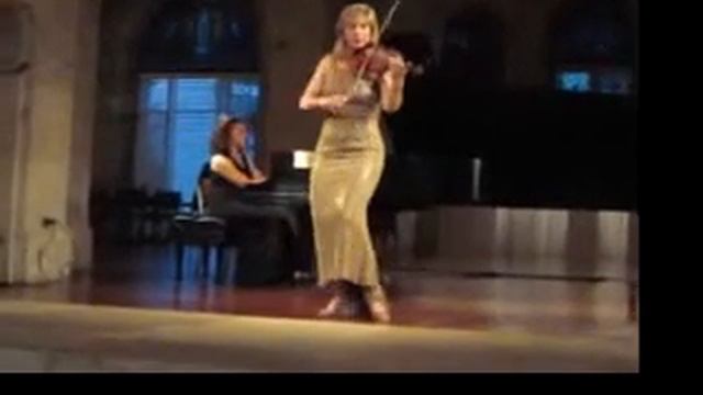 Red Violin-Glencarin.mov