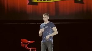 Алексей Щербаков   Про отечественные авто, часы с геолокацией и взлом соцсетей большой стендап