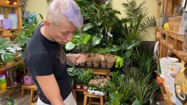 #3 Новые растения, новые впечатления. Обзор мастерской смотреть онлайн