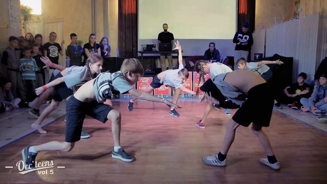 Staff Original | Team show | ОСС'TEENS 2015 смотреть онлайн