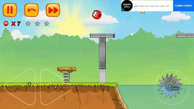 Red Ball 3 Level 10-13 Gameplay All Max Level #redball3 #andriod #maxlevel