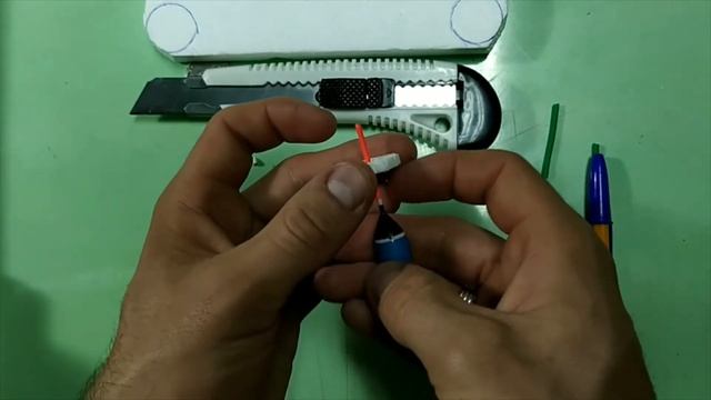 САМОПОДСЕКАЮЩИЙ ПОПЛАВОК СССР. эффективный способ ловли. смотреть онлайн