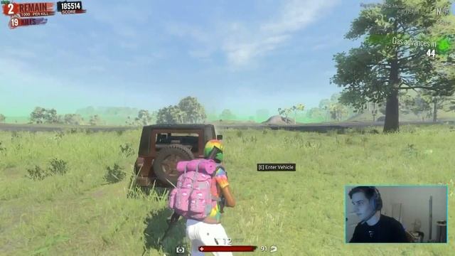 H1Z1 King of the Kill Late Game Tips! смотреть онлайн