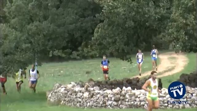 Grande successo per l’Alta Murgia National Park EcoTrail смотреть онлайн