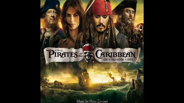 My Jolly Sailor Bold - Pirates of the Caribbean On Stranger Tides (Mermaids Song) смотреть онлайн
