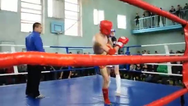 Тайский бокс Ангарск октябрь 2011 смотреть онлайн