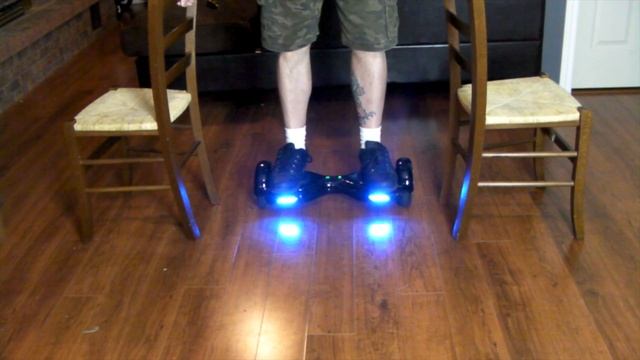 hoverboard unboxing (Smart balance Wheel) and first test drive! смотреть онлайн