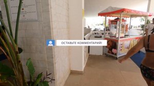 Турция 🇹🇷 Orange County Alanya ОБЗОР територии СЕМЕЙНОГО отеля